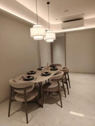 Team Area in 3 BHK Apartment at Sahakar Excel Acropolis, Bandra East – for Sale