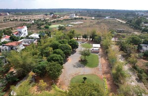  Plot – Exterior View View at Fortune 18, Amangal - for Sale