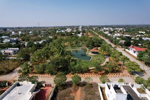 Plot Area in  Plot at Fortune 18, Amangal – for Sale