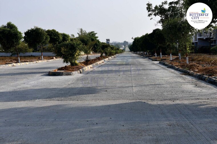 Exterior View, fortune-18  200 Sq.Yd. Plot In Amangal Hyderabad 9972138