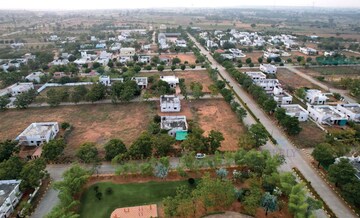  Plot – Exterior View View at Fortune 18, Amangal - for Sale