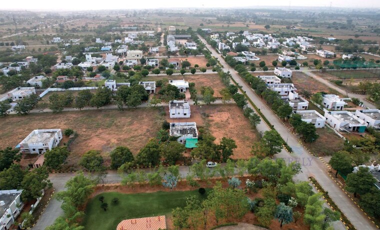 Exterior View, fortune-18  200 Sq.Yd. Plot In Amangal Hyderabad 9972138