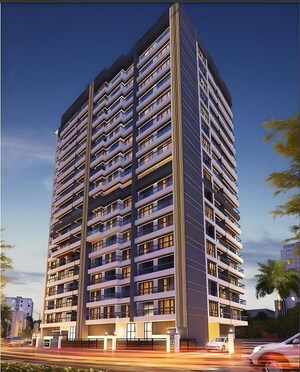 5 BHK Apartment For Sale in Shree Suraj Park Grandeur, Vile Parle West