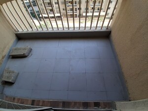 Balcony in 4 BHK Apartment at Mahagun Mywoods, Sector 16c Greater Noida – for Sale