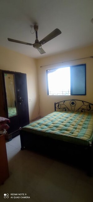 Bedroom in 2 BHK Apartment at Dombivli West – for Rent