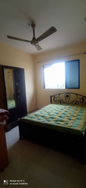 Bedroom in 2 BHK Apartment at Dombivli West – for Rent