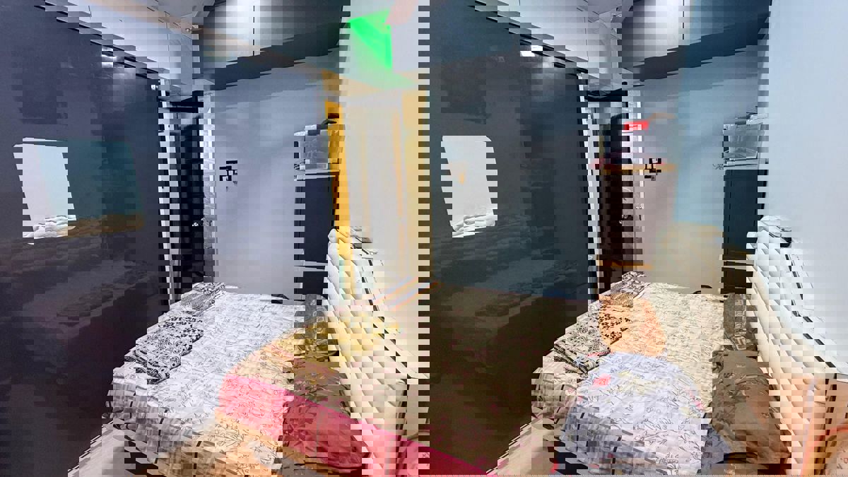 1 BHK + Extra Room 510 Sq.Ft. Apartment in Swastik Mira Apartment