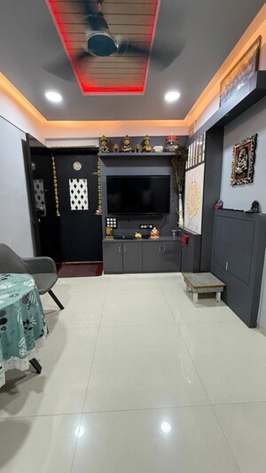 Team Area in 1 BHK Apartment at Swastik Mira Apartment, New Panvel – for Rent