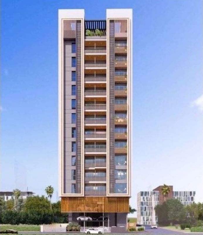 4 BHK Apartment For Sale in Prabhat Road