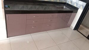 Kitchen in 2 BHK Apartment at Mundhwa – for Rent