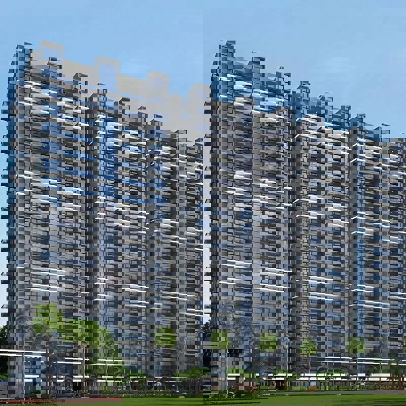 2 BHK 825 Sq.Ft. Apartment in Gagan Klara