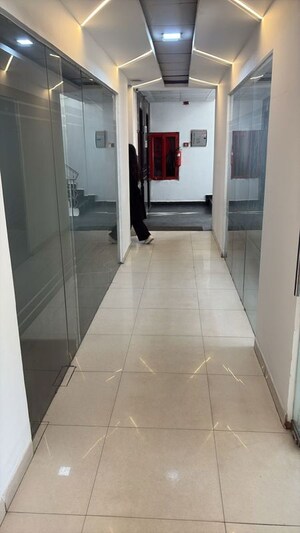 Building Lobby in  Office Space at Sector 2 – for Rent