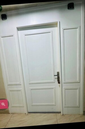 Building Lobby in 1 BHK Apartment at Motia Royal Estate, Lohgarh – for Rent