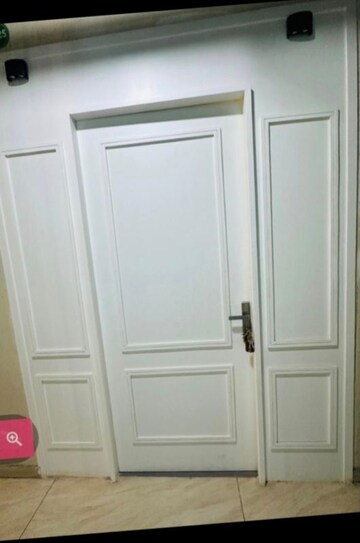 Building Lobby in 1 BHK Apartment at Motia Royal Estate, Lohgarh – for Rent