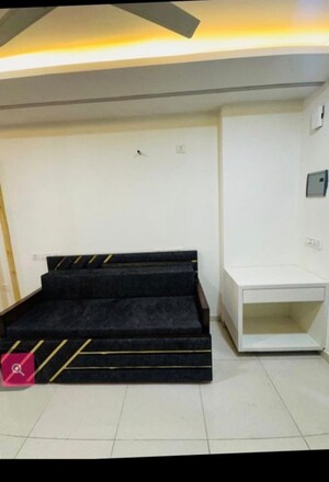 Bedroom in 1 BHK Apartment at Motia Royal Estate, Lohgarh – for Rent