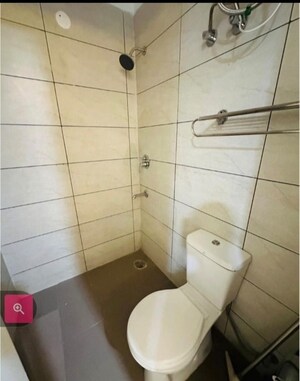 Bathroom in 1 BHK Apartment at Motia Royal Estate, Lohgarh – for Rent