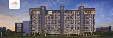 2 BHK Apartment For Rent in Dream Metropark County, Balewadi