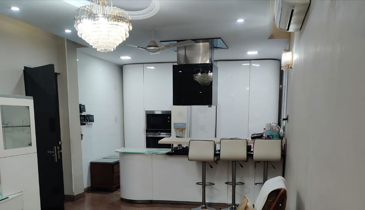 2 BHK Builder Floor For Rent in Greater Kailash II