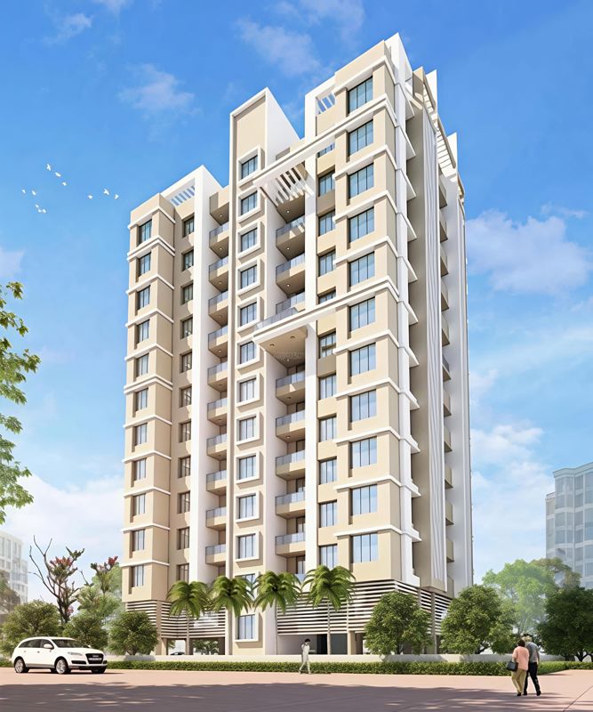 2 BHK Apartment For Rent in Bhansali Whispering Winds