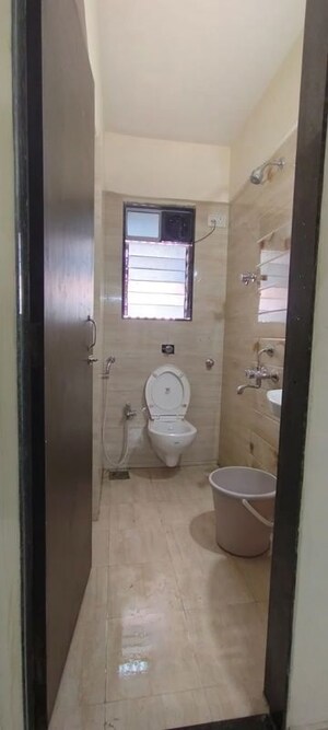 Bathroom in  Pg at Goregaon West – for Rent