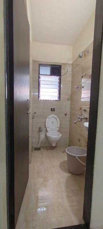 Bathroom in  Pg at Goregaon West – for Rent