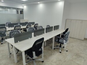 Team Area in  Office Space at Sector 63 – for Rent