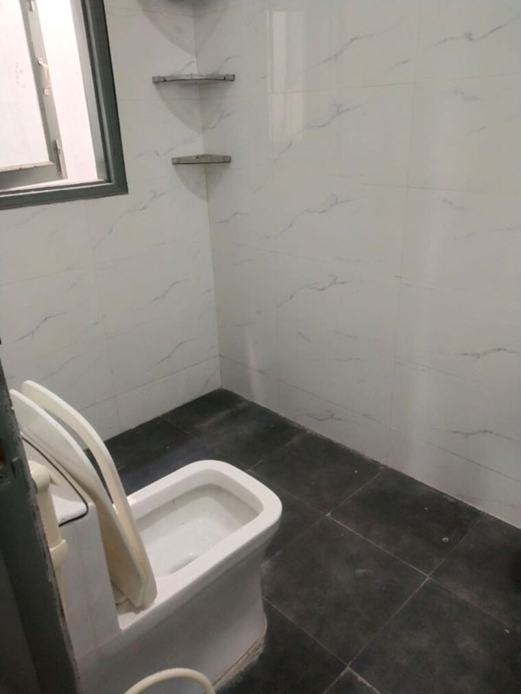 Bathroom, sector 12 4 Bedroom 1550 Sq.Ft. Independent House In Sector 12 Noida 9972197