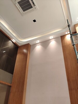 Furnished Amenities in 3 BHK Apartment at Aradhyam Spa City, Meerut Road – for Sale