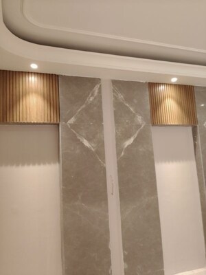 Kitchen in 3 BHK Apartment at Aradhyam Spa City, Meerut Road – for Sale