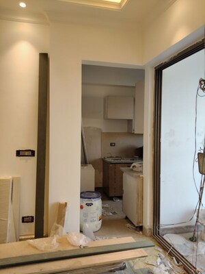 Bathroom in 3 BHK Apartment at Aradhyam Spa City, Meerut Road – for Sale