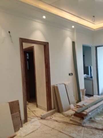 Living Room in 3 BHK Apartment at Aradhyam Spa City, Meerut Road – for Sale