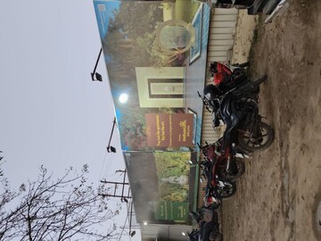 Parking in 3 BHK Apartment at Aradhyam Spa City, Meerut Road – for Sale