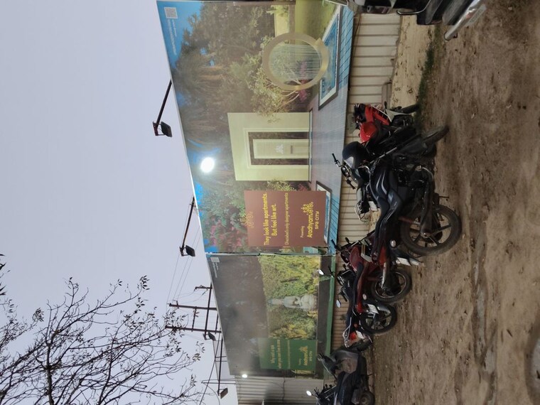  Parking, aradhyam-spa-city 3 Bedroom 1645 Sq.Ft. Apartment In Meerut Road Ghaziabad 9972199