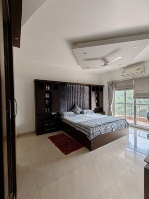 Bedroom in 4 BHK Apartment at Prestige Monte Carlo, Yelahanka – for Sale