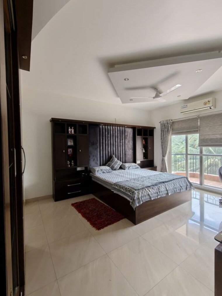 Bedroom, prestige-monte-carlo 4 Bedroom 3430 Sq.Ft. Apartment In Yelahanka Bangalore 9920827