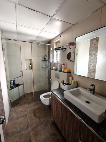 Master Bedroom in 4 BHK Apartment at Prestige Monte Carlo, Yelahanka – for Sale