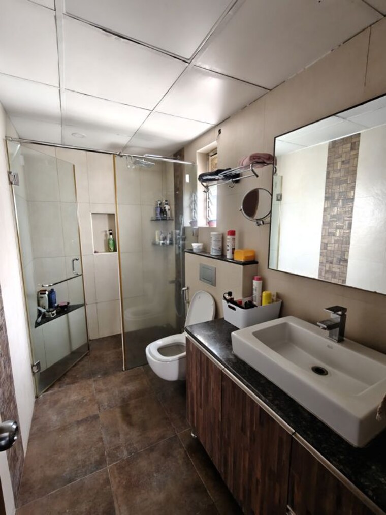 Master Bedroom, prestige-monte-carlo 4 Bedroom 3430 Sq.Ft. Apartment In Yelahanka Bangalore 9920827