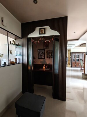 Living Room in 4 BHK Apartment at Prestige Monte Carlo, Yelahanka – for Sale