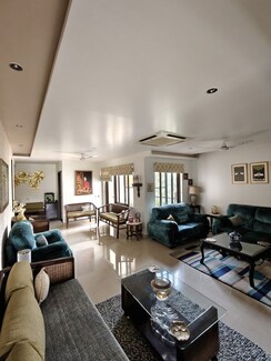 4 BHK + Pooja Room Apartment For Sale in Prestige Monte Carlo