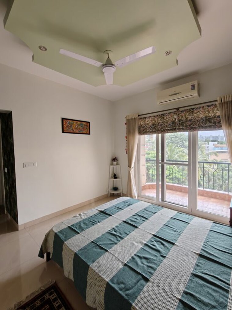 Bedroom, prestige-monte-carlo 4 Bedroom 3430 Sq.Ft. Apartment In Yelahanka Bangalore 9920827