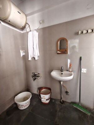 Bathroom in 4 BHK Apartment at Prestige Monte Carlo, Yelahanka – for Sale