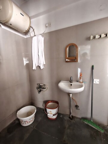 Bathroom in 4 BHK Apartment at Prestige Monte Carlo, Yelahanka – for Sale