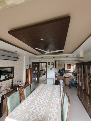 Balcony in 4 BHK Apartment at Prestige Monte Carlo, Yelahanka – for Sale