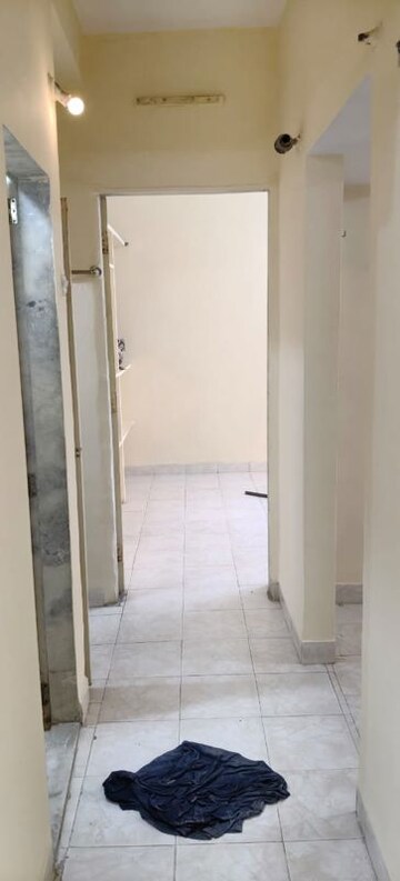 Bathroom in 1 BHK Apartment at Shelter CHS, Nerul – for Rent