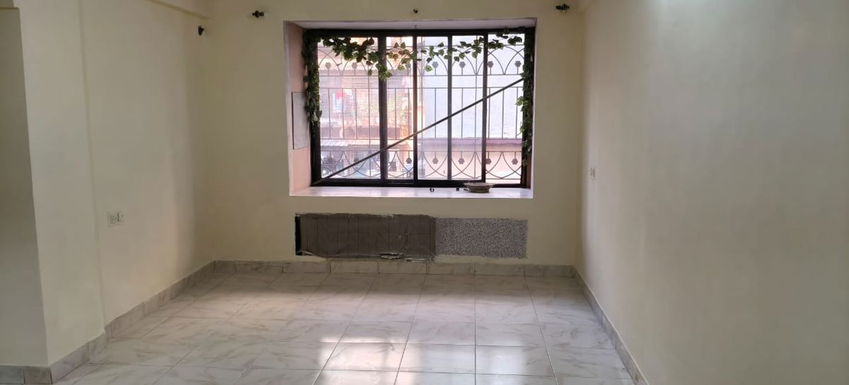 1 BHK Apartment For Rent in Shelter CHS