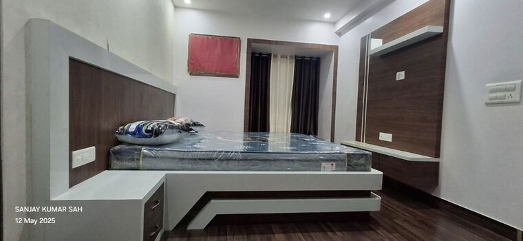 Bedroom, gaur-city-2-14th-avenue 2 Bedroom 1040 Sq.Ft. Apartment In Sector 16c Greater Noida Greater Noida 9972207