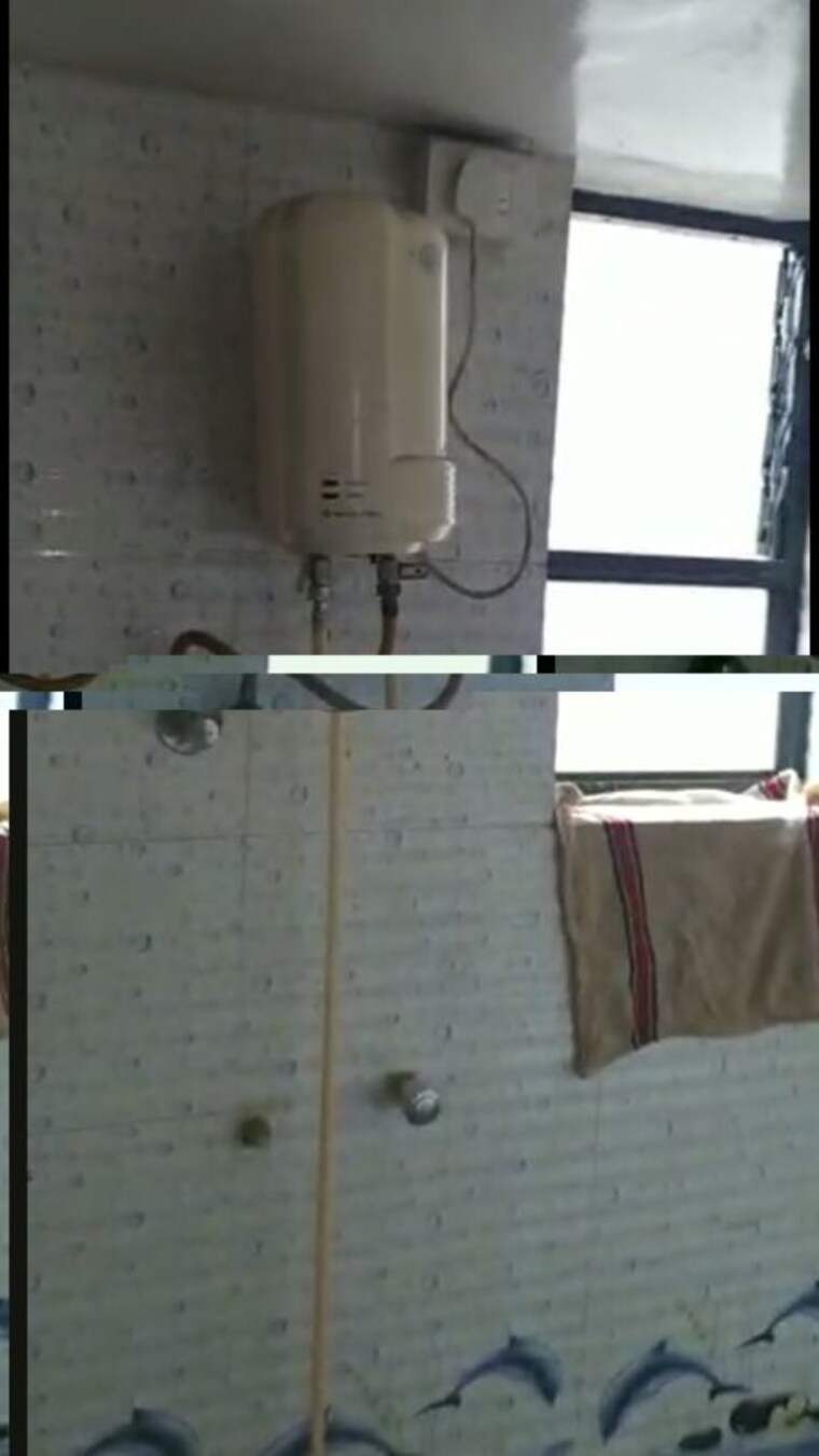 Bathroom, vanaz-corner 2 Bedroom 754 Sq.Ft. Apartment In Kothrud Pune 9972188