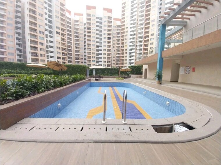 Swimming Pool, shapoorji-pallonji-joyville-gurgaon 2 Bedroom 915 Sq.Ft. Apartment In Sector 102 Gurgaon 9972222