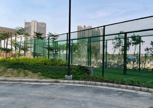 2 BHK Apartment – Exterior View View at Shapoorji Pallonji Joyville Gurgaon, Sector 102 - for Sale