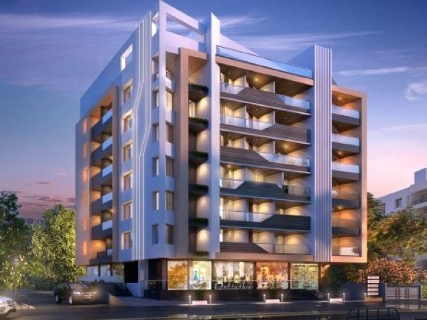 2.5 BHK Apartment For Sale in Shivajinagar